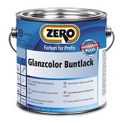 Zero Glanzcolor AF